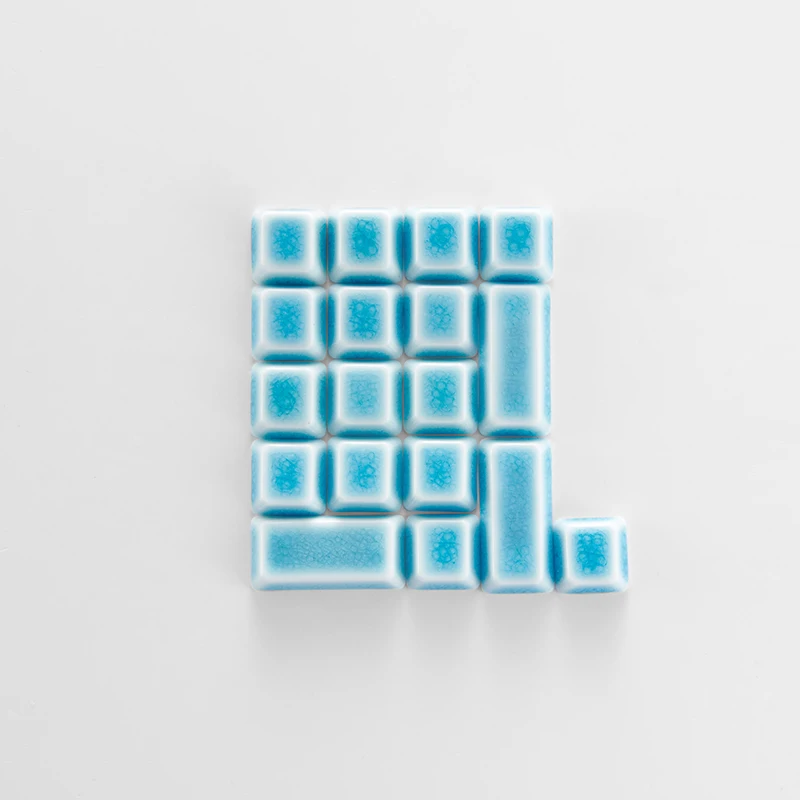 Digital(18pcs) Ceramic Keycaps: Smooth Transparent Digital Keypad Set for Mechanical Keyboards (Original Factory Height)
Digital(18pcs) Ceramic Keycaps: Smooth Transparent Digital Keypad Set for Mechanical Keyboards (Original Factory Height)
