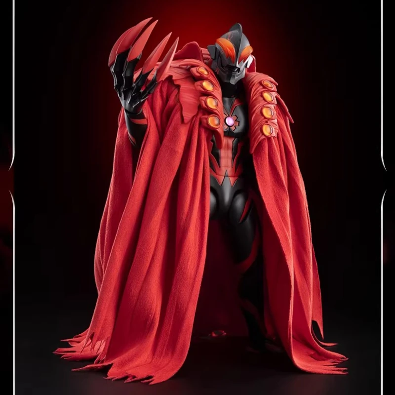 New Blokees Building Blocks Legendary Emperor Belial Ultraman Assembled Figure Model Toy Ornament Boy Birthday Gift
New Blokees Building Blocks Legendary Emperor Belial Ultraman Assembled Figure Model Toy Ornament Boy Birthday Gift