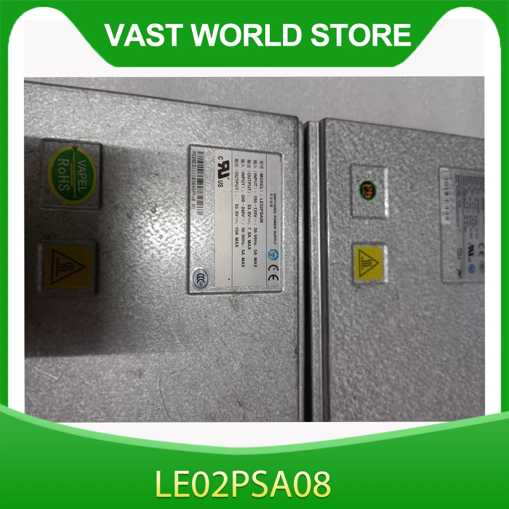 1PCS Power-Supply Module 800W W2PA0800 LE02PSA08
1PCS Power-Supply Module 800W W2PA0800 LE02PSA08