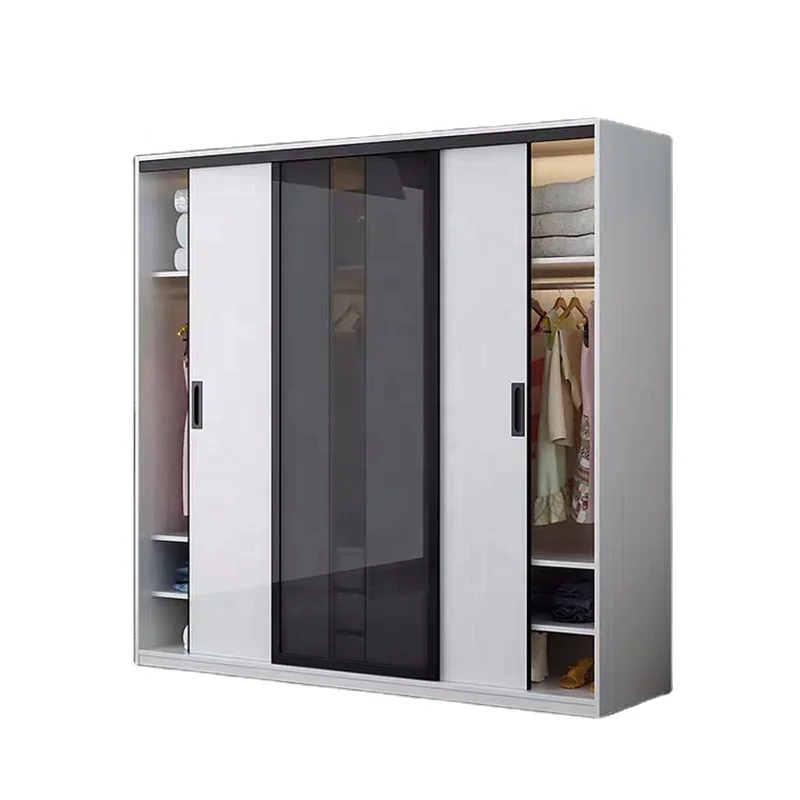 -For Bedroom Home Apartment Black Closet Furniture 5 Glass Door Clothes Storage Wardrobe Cabinet
-For Bedroom Home Apartment Black Closet Furniture 5 Glass Door Clothes Storage Wardrobe Cabinet