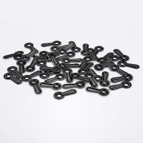 50pc Black Metal Pump Picture Mirror Scrapbook Photo Frame Hooks Backboard Turnbutton Turn Button Rotating Fixing Accessory Bra
50pc Black Metal Pump Picture Mirror Scrapbook Photo Frame Hooks Backboard Turnbutton Turn Button Rotating Fixing Accessory Bra