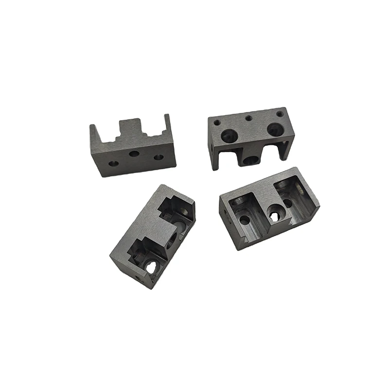 Customized Precision Aluminum Shell Milling Service Aluminum CNC Machining Parts
Customized Precision Aluminum Shell Milling Service Aluminum CNC Machining Parts