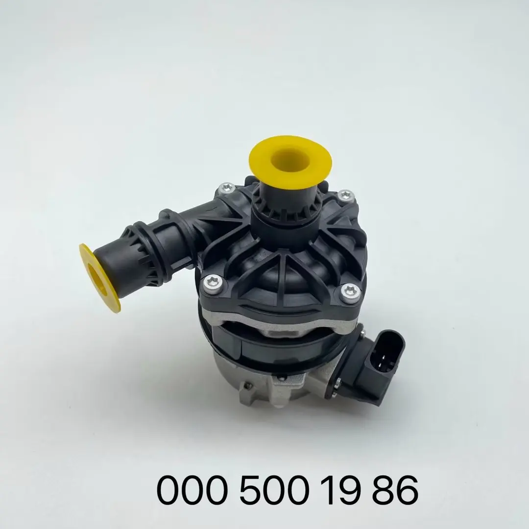 0005001986 High quality Automobile Engine Auxiliary Water Pump Assembly For Mercedes-Benz
0005001986 High quality Automobile Engine Auxiliary Water Pump Assembly For Mercedes-Benz