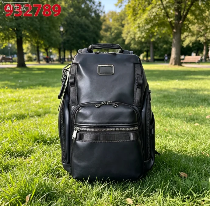 Premium Full Leather Men Business Backpack Vintage Large Capacity Laptop Daypack Office Travel Shoulder Bag 932789D
Premium Full Leather Men Business Backpack Vintage Large Capacity Laptop Daypack Office Travel Shoulder Bag 932789D