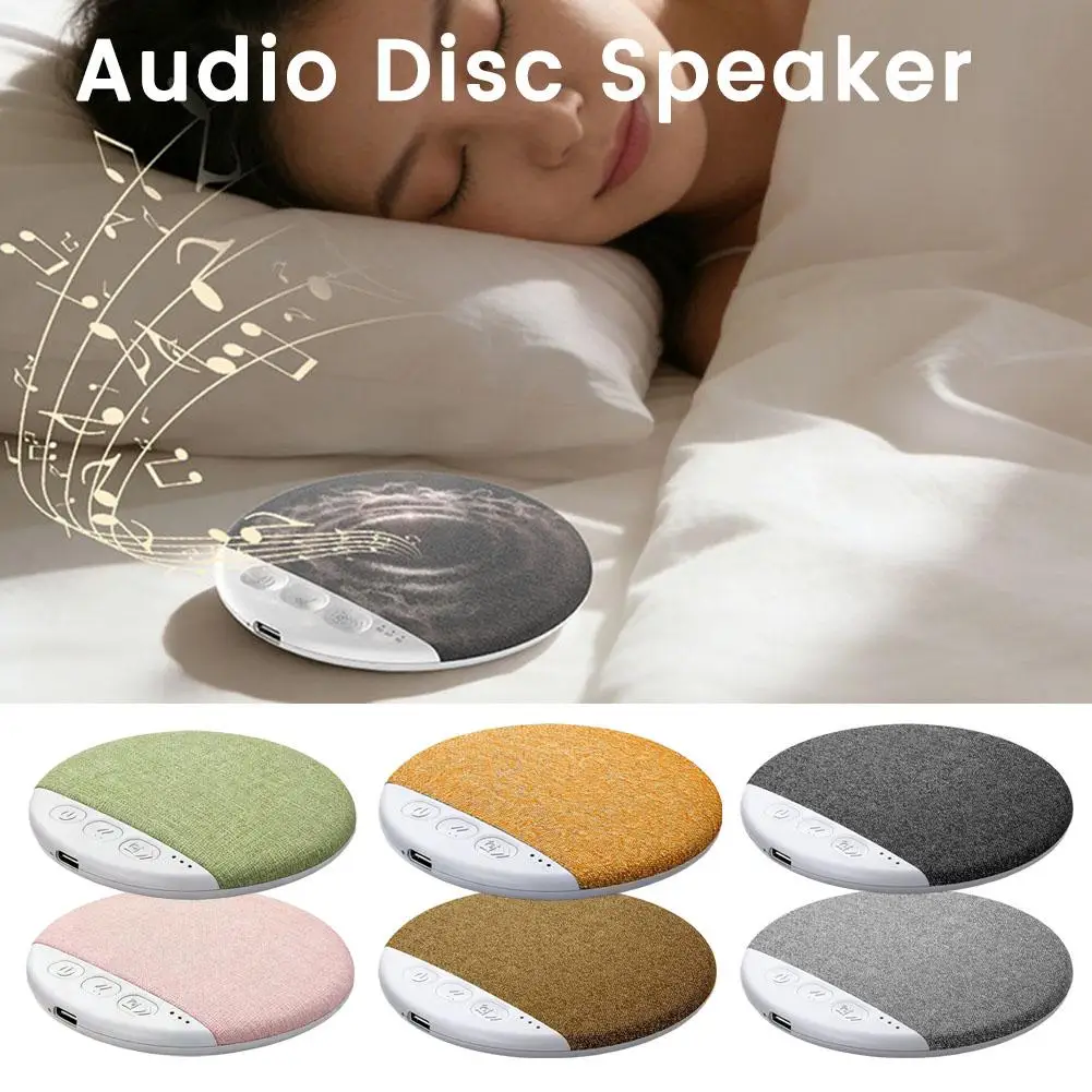 Sleep Aid Bluetooth Pillow Speaker 5.4 White Noise Timer 30 60 90 Min Ultra Thin Stereo Sound Long Battery
Sleep Aid Bluetooth Pillow Speaker 5.4 White Noise Timer 30 60 90 Min Ultra Thin Stereo Sound Long Battery