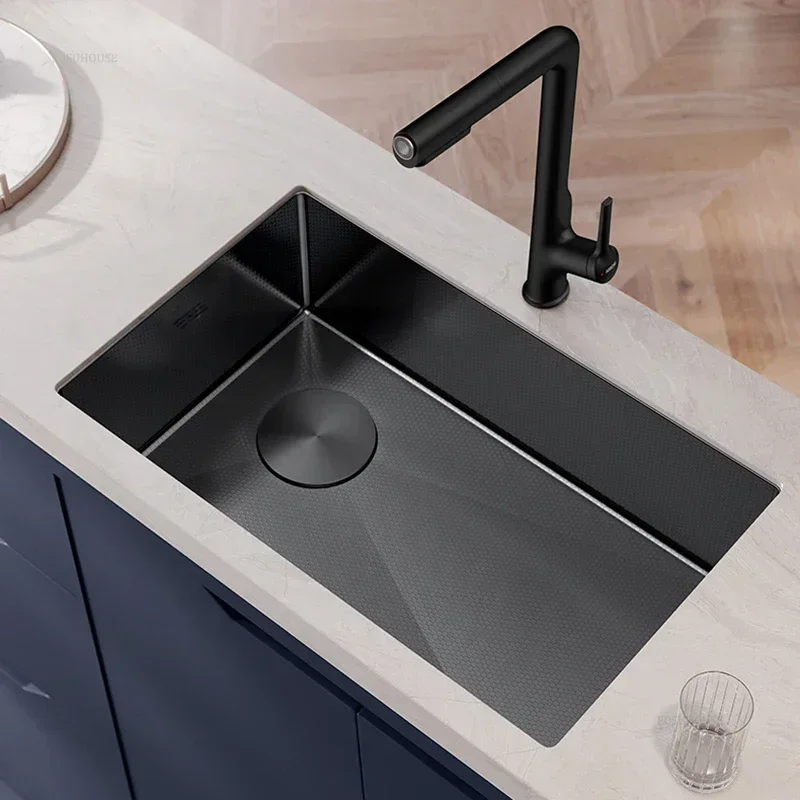Simple Design High Quality Metal Sink for Kitchen Honeycomb Embossed Scratch-resistant for Balcony
Simple Design High Quality Metal Sink for Kitchen Honeycomb Embossed Scratch-resistant for Balcony