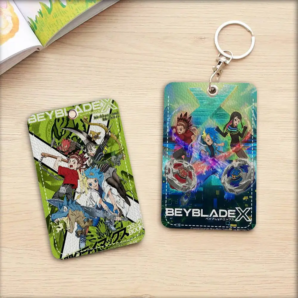 Gyro Toy Anime B-BeybladeS X Vintage Holder Keychain With Keychain For Access Card Bus Pass & Card Credit Protective Case
Gyro Toy Anime B-BeybladeS X Vintage Holder Keychain With Keychain For Access Card Bus Pass & Card Credit Protective Case