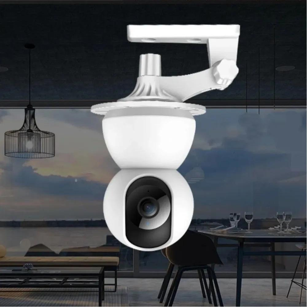 Настенный кронштейн для камеры, крепление без сверления, поворотный кронштейн для монитора, универсальная подставка для большинства камер видеонаблюдения
Настенный кронштейн для камеры, крепление без сверления, поворотный кронштейн для монитора, универсальная подставка для большинства камер видеонаблюдения