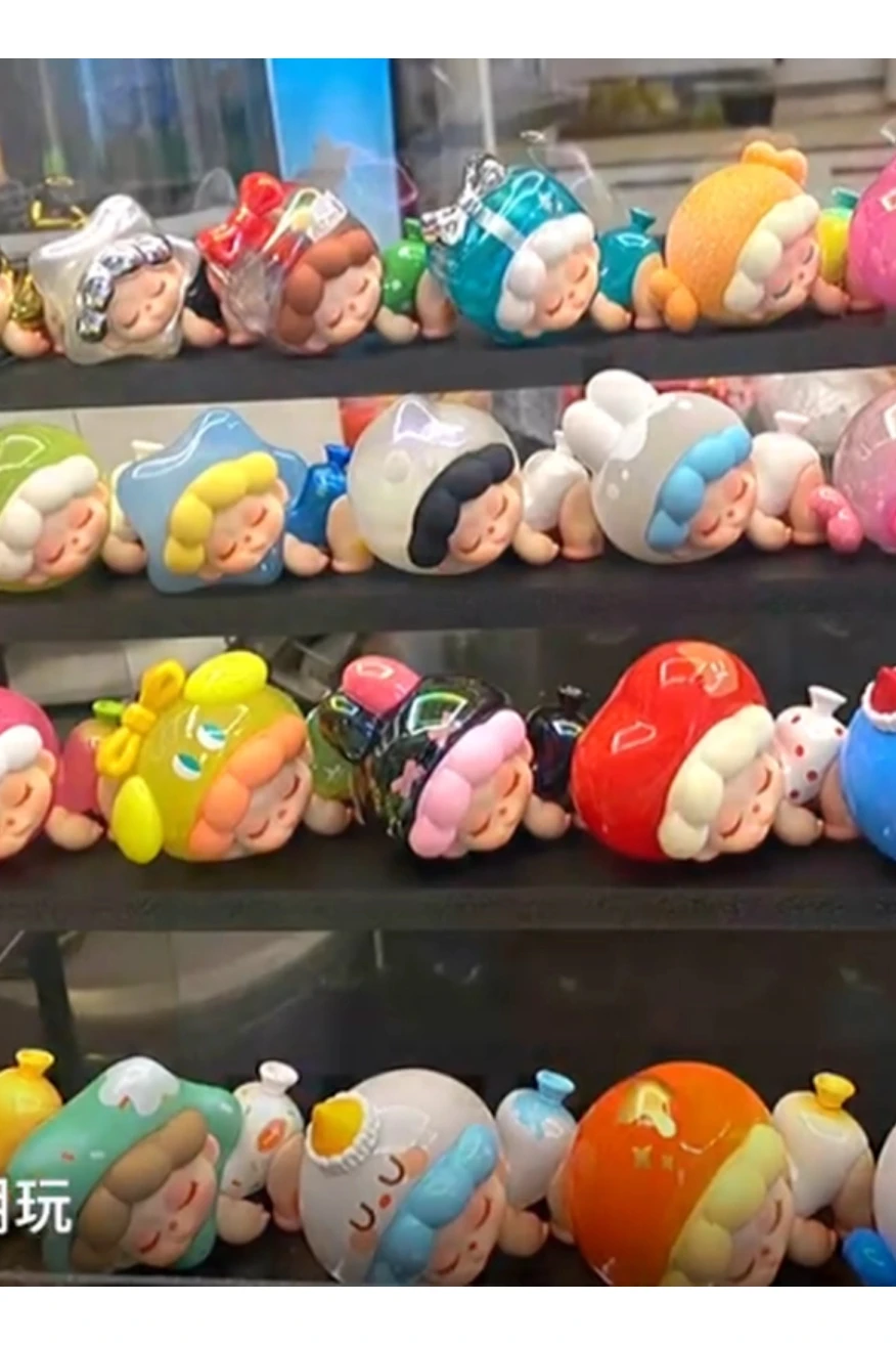 New Products In Stock Escape From The Heart Of The Earth Team Fashion Games Blind Boxes Desktop Decorations Handmade Gifts
New Products In Stock Escape From The Heart Of The Earth Team Fashion Games Blind Boxes Desktop Decorations Handmade Gifts