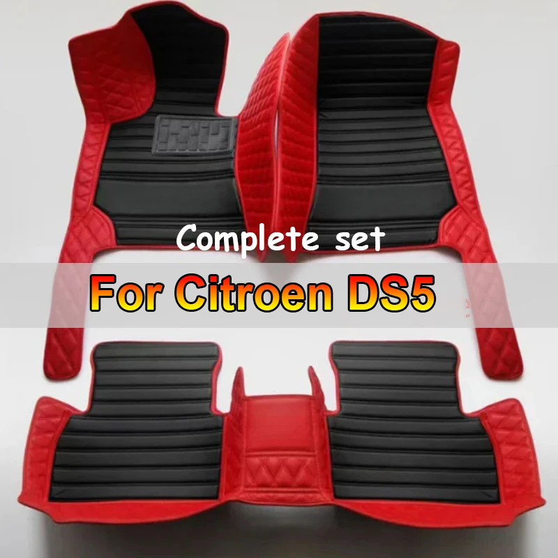 Автомобильные коврики для Citroen DS5 2018 2017 2016 2015 2014 2013, ковры, индивидуальный Стайлинг, автомобильные аксессуары для интерьера, подушечки для ног, чехлы
Автомобильные коврики для Citroen DS5 2018 2017 2016 2015 2014 2013, ковры, индивидуальный Стайлинг, автомобильные аксессуары для интерьера, подушечки для ног, чехлы