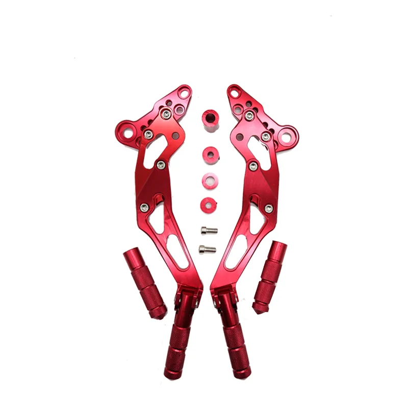 Suitable for electric motorcycle bicycle pedal aluminum alloy little monkey modification accessories
Suitable for electric motorcycle bicycle pedal aluminum alloy little monkey modification accessories