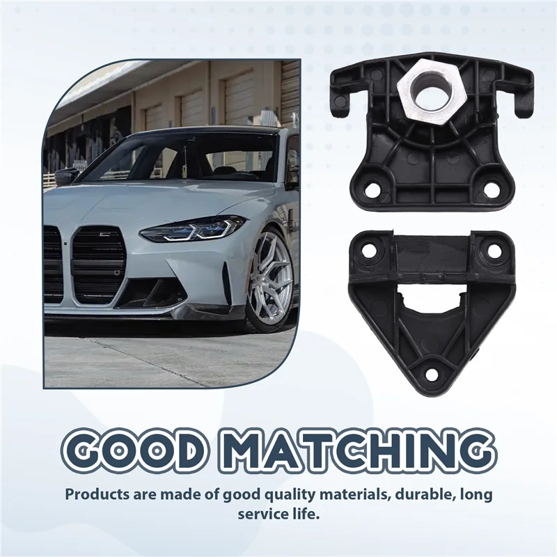 New Arrival New Front Headlight Repair Kits For BMW 3 4 Series G80 M3 G22 G23 21-23 Headlamp Mount Bracket
New Arrival New Front Headlight Repair Kits For BMW 3 4 Series G80 M3 G22 G23 21-23 Headlamp Mount Bracket