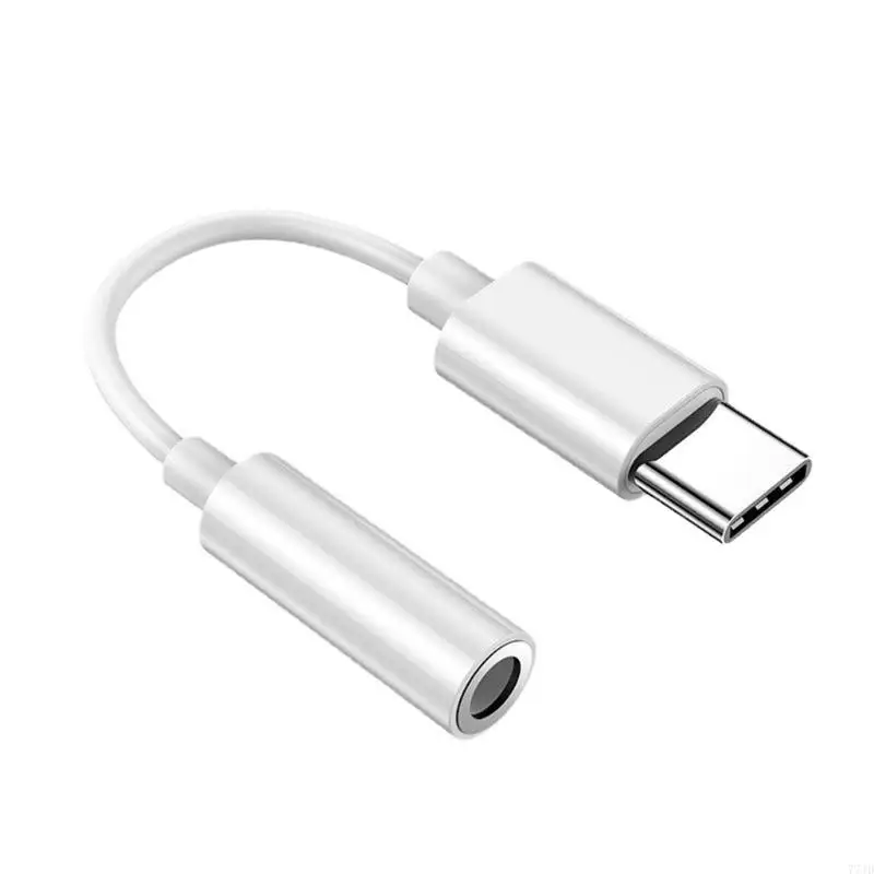 77JD Type-C to 3.5mm Aux Adapter Cord Support Voice Calls without Delay Converter Wire Digtal Product Accessories
77JD Type-C to 3.5mm Aux Adapter Cord Support Voice Calls without Delay Converter Wire Digtal Product Accessories