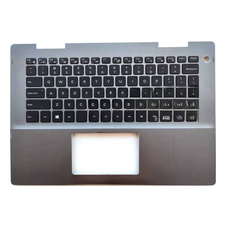 WAFWAFW New Palmrest Backlit Keyboard For Dell Inspiron 5482 5485 5491 09VMHF 9VMHF
WAFWAFW New Palmrest Backlit Keyboard For Dell Inspiron 5482 5485 5491 09VMHF 9VMHF