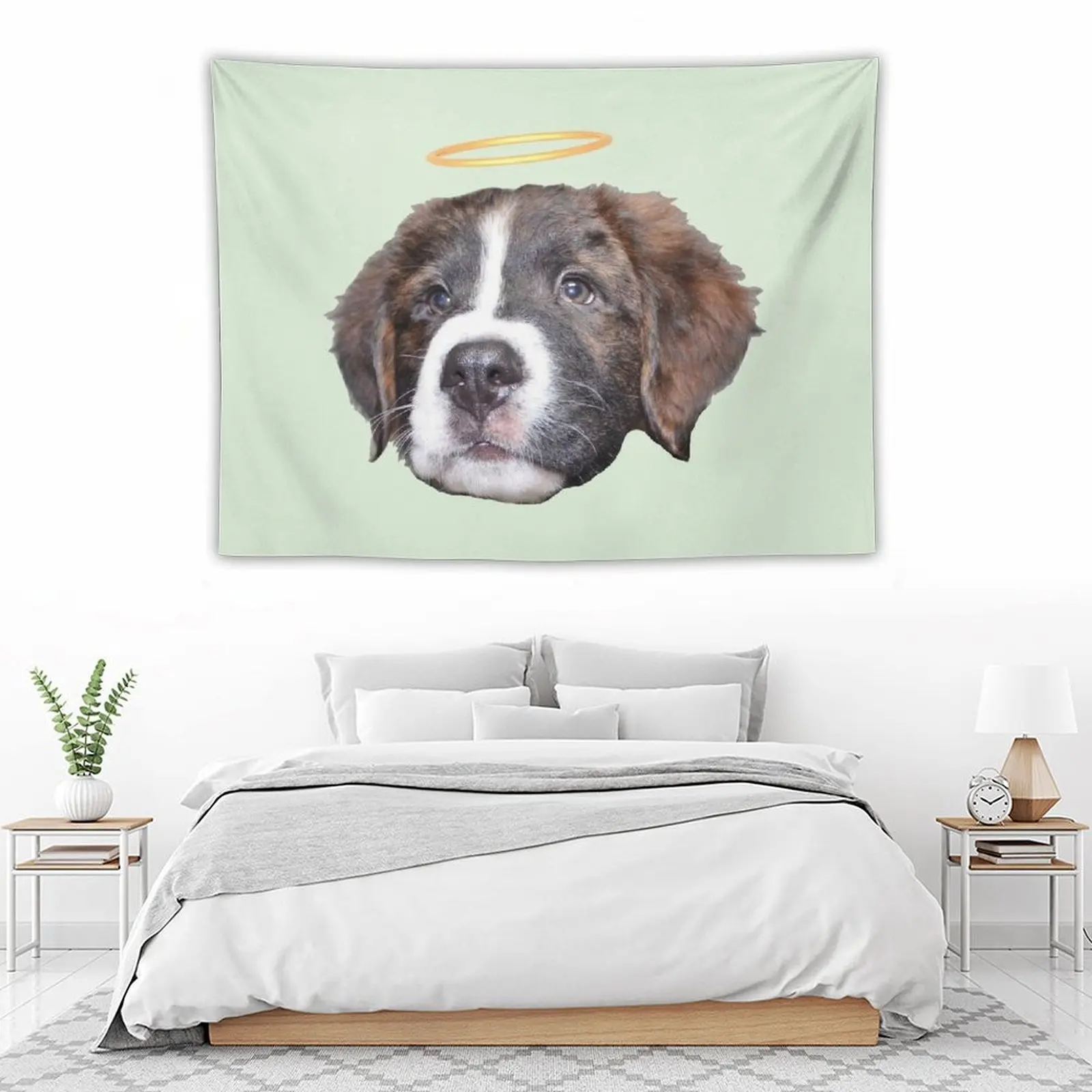 barrett angel bernese mountain dog Tapestry Home Supplies Wall Hanging Decorative Wall Tapestry
barrett angel bernese mountain dog Tapestry Home Supplies Wall Hanging Decorative Wall Tapestry