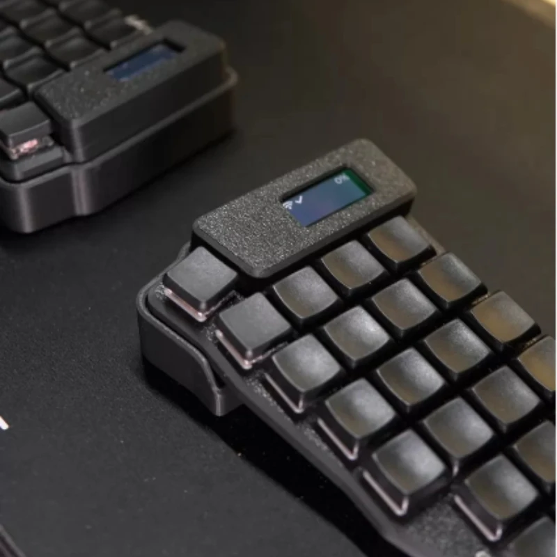 Nice View Split Keyboard Kit Customized Hot Swap Ergonomics Bluetooth Wired Dual Mode Split Keyboard VIAL Game Offices Keyboard
Nice View Split Keyboard Kit Customized Hot Swap Ergonomics Bluetooth Wired Dual Mode Split Keyboard VIAL Game Offices Keyboard