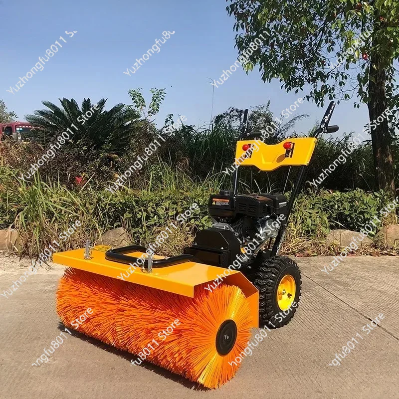 New Intelligent Walking Snow Blower Garden Tractor Style Snow Equipment Now on Sale
New Intelligent Walking Snow Blower Garden Tractor Style Snow Equipment Now on Sale