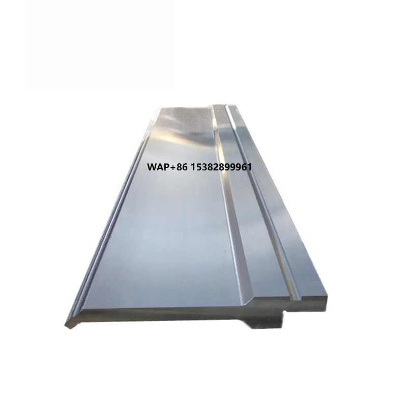 HOT SALES 2024 DDM Sheet Metal Mould Press Brake Die Set Tool CNC Straight Punch for 90 Degree Bending
HOT SALES 2024 DDM Sheet Metal Mould Press Brake Die Set Tool CNC Straight Punch for 90 Degree Bending