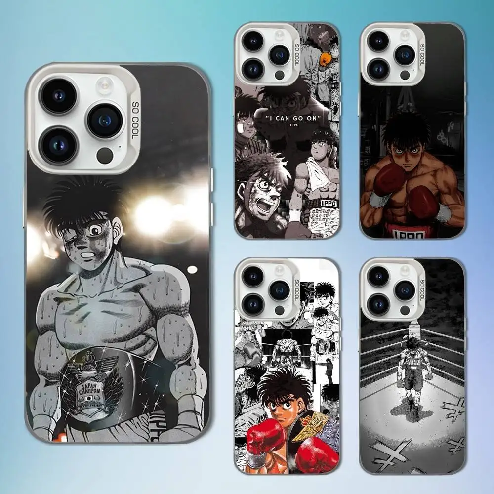 I-Ippo Anime M-MakuNouchi Phone Case For iPhone 17,16,15,14,13,12,11,Mini,XS,Pro,SE,MAX White Matte Shockproof Cover
I-Ippo Anime M-MakuNouchi Phone Case For iPhone 17,16,15,14,13,12,11,Mini,XS,Pro,SE,MAX White Matte Shockproof Cover