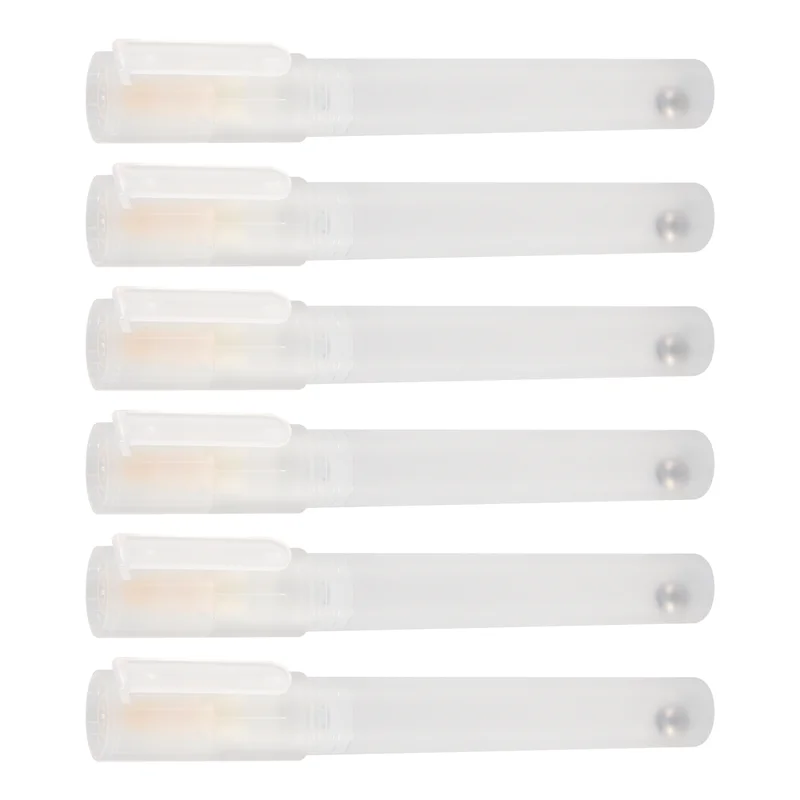 CYCLI-6 Пустые заполняемые пустые маркеры для рисования Многоразовая ручка для рисования Маркеры для граффити с тонким кончиком Акриловые маркеры для масляной живописи
CYCLI-6 Пустые заполняемые пустые маркеры для рисования Многоразовая ручка для рисования Маркеры для граффити с тонким кончиком Акриловые маркеры для масляной живописи