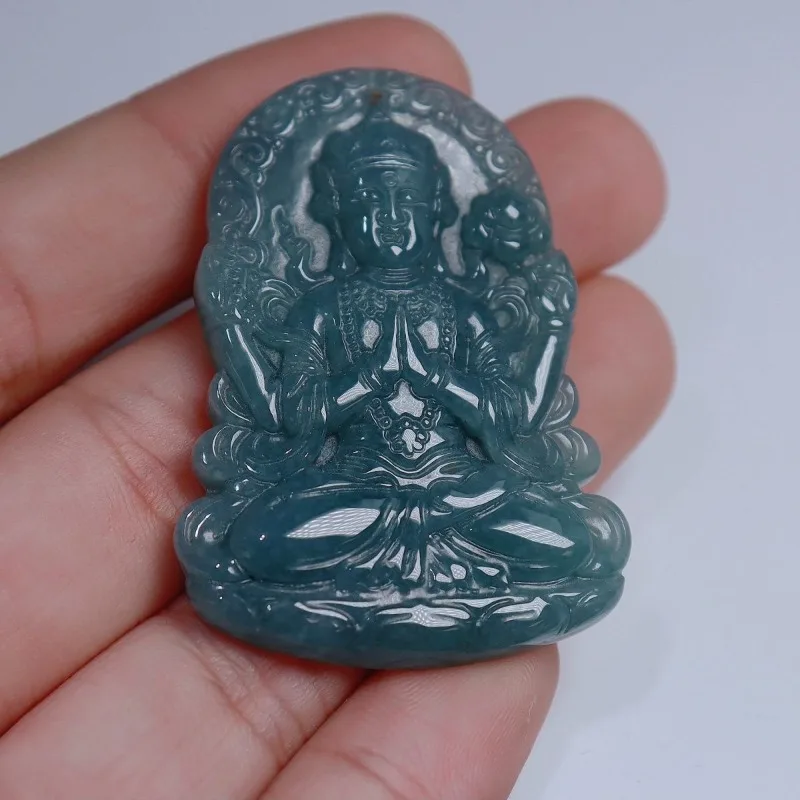 Jade Thousand Hands Tara Guanyin Pendant Pendant Jade Pendant Necklace Men's and Women's Jade
Jade Thousand Hands Tara Guanyin Pendant Pendant Jade Pendant Necklace Men's and Women's Jade