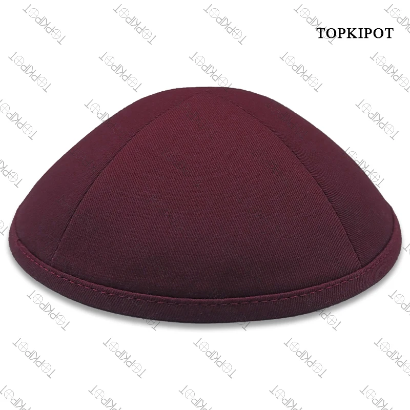 Imitation linen burgundy Customized Jewish Prayer Caps-Kippot Yarmulka for Weddings and Jewish Ceremonies
Imitation linen burgundy Customized Jewish Prayer Caps-Kippot Yarmulka for Weddings and Jewish Ceremonies