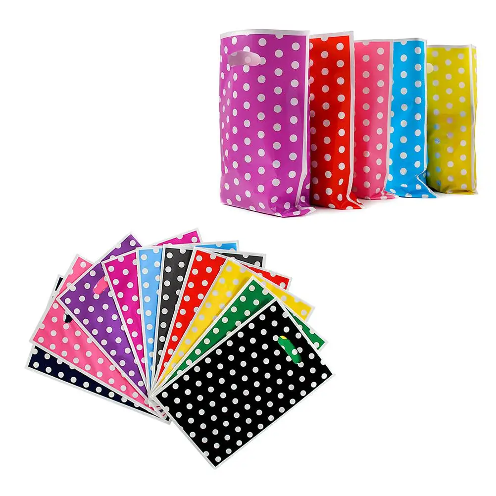 100 Pcs Birthday Plastic Gift Pouch Gift Party Favors Shopping Treat Bags Gifts Packaging Pearl Film Plastic Bags
100 Pcs Birthday Plastic Gift Pouch Gift Party Favors Shopping Treat Bags Gifts Packaging Pearl Film Plastic Bags