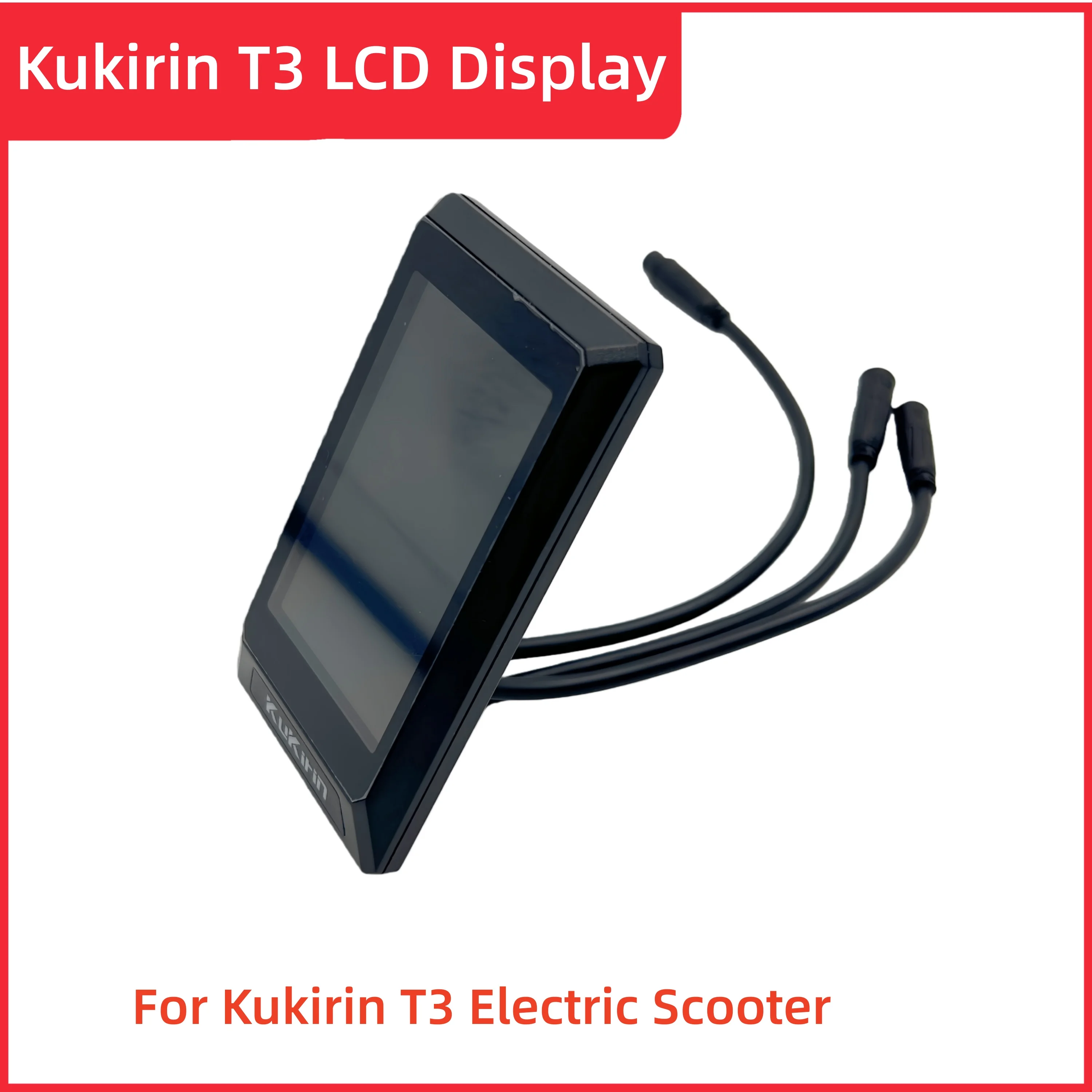Original Kukirin T3 LCD Display Electric Scooter Kugoo kirin T3 Dashboard Screen Digital Meter Accessories
Original Kukirin T3 LCD Display Electric Scooter Kugoo kirin T3 Dashboard Screen Digital Meter Accessories