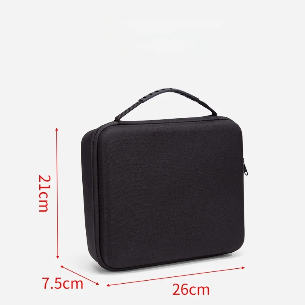Carrying Case for DJI Avata 360,Portable Travel Storage Bag with Handle, Nylon Protective Case for Avata 360 Drone and Batteries
Carrying Case for DJI Avata 360,Portable Travel Storage Bag with Handle, Nylon Protective Case for Avata 360 Drone and Batteries