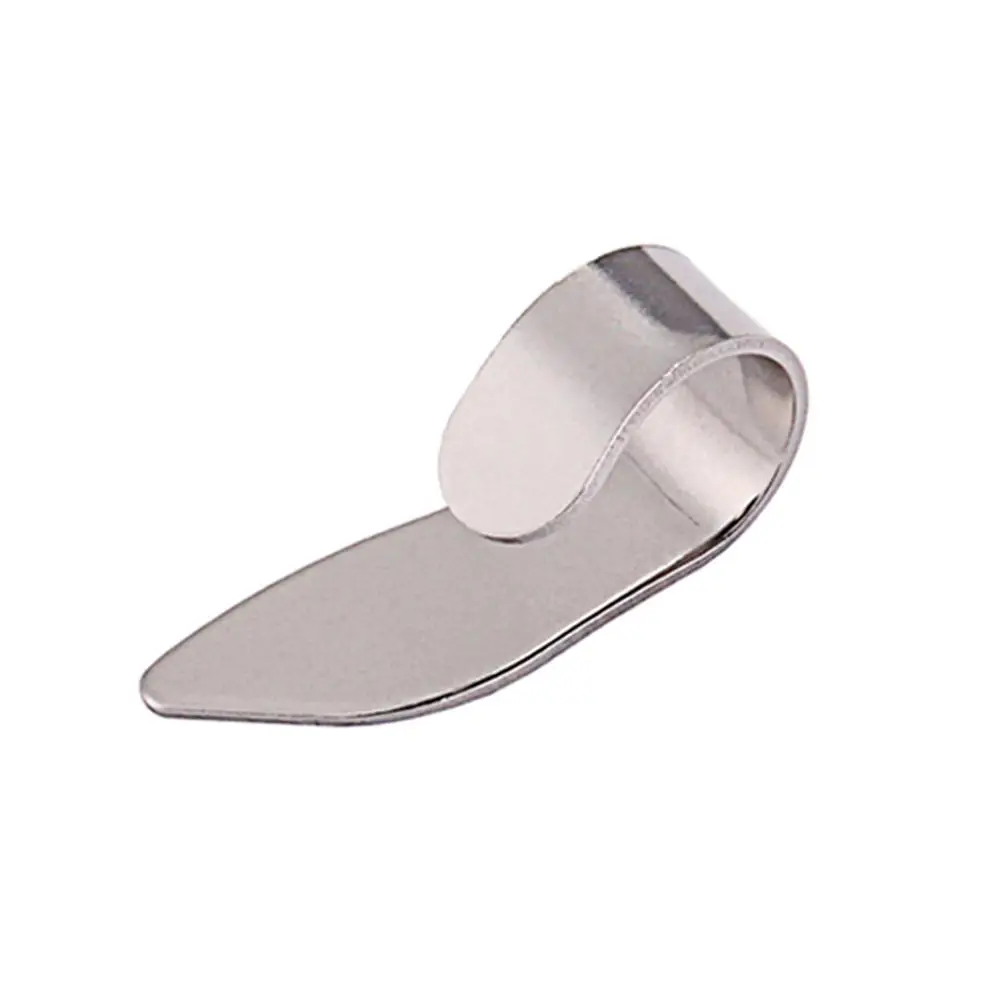 Thumb Picks Ultra Thin Durable Lightweight for Guitar Ukulele Steel Protector Parts Thumb Cover Shrapnel Musical Instruments
Thumb Picks Ultra Thin Durable Lightweight for Guitar Ukulele Steel Protector Parts Thumb Cover Shrapnel Musical Instruments