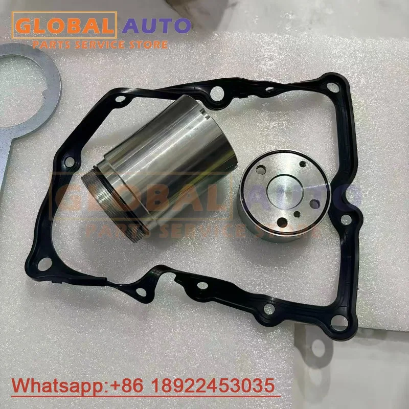 Transmission Valve Body Improved Accumulator 0AM DQ200 Fit for Audi VW Seat Skod M325587F 1 set DSG7
Transmission Valve Body Improved Accumulator 0AM DQ200 Fit for Audi VW Seat Skod M325587F 1 set DSG7