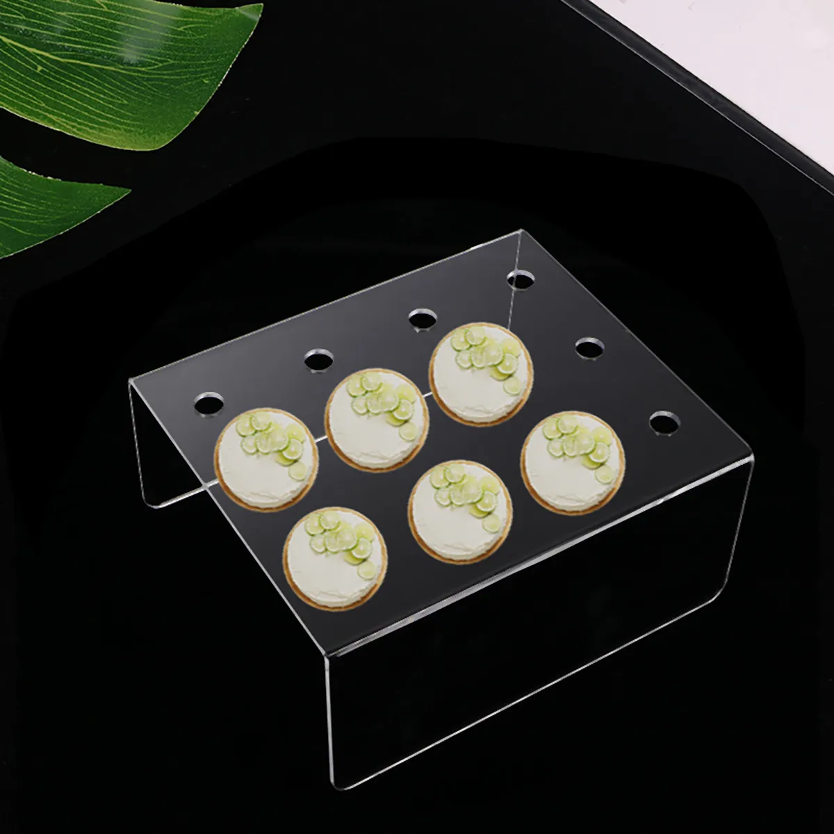 Clear Cake Tube Holder Plastic Push Rack Stand For Dessert Ice Cream Storage Display Shelf Cake Display Stand
Clear Cake Tube Holder Plastic Push Rack Stand For Dessert Ice Cream Storage Display Shelf Cake Display Stand