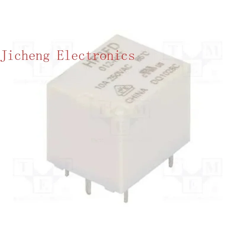 HF3FD 012-H3F Relay HF3FD-009 024-HST 4 | 10A
HF3FD 012-H3F Relay HF3FD-009 024-HST 4 | 10A