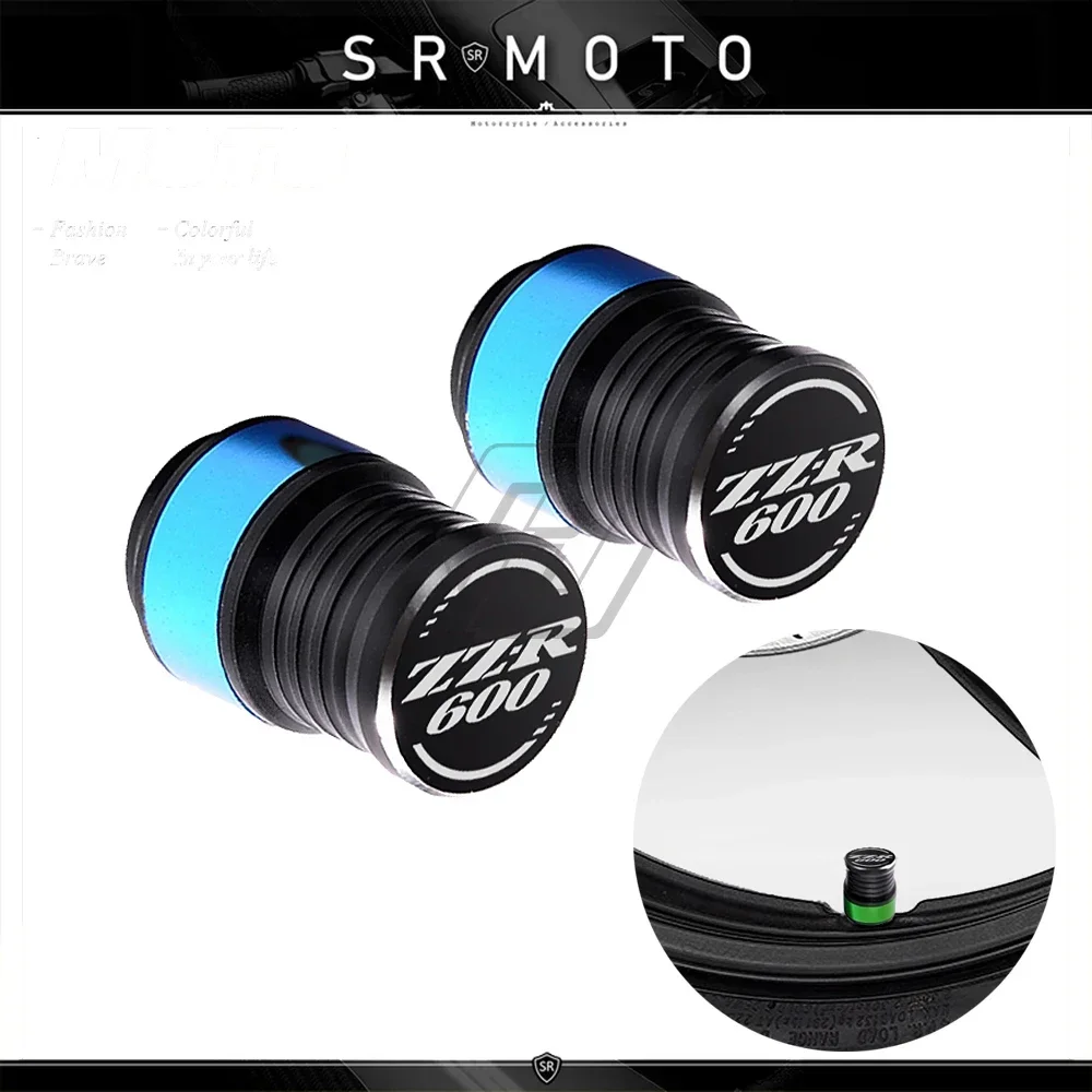 Motorcycle Accessories Wheel Tire Valve Caps Covers Case for Kawasaki ZZR600 ZZR 600 Rim
Motorcycle Accessories Wheel Tire Valve Caps Covers Case for Kawasaki ZZR600 ZZR 600 Rim