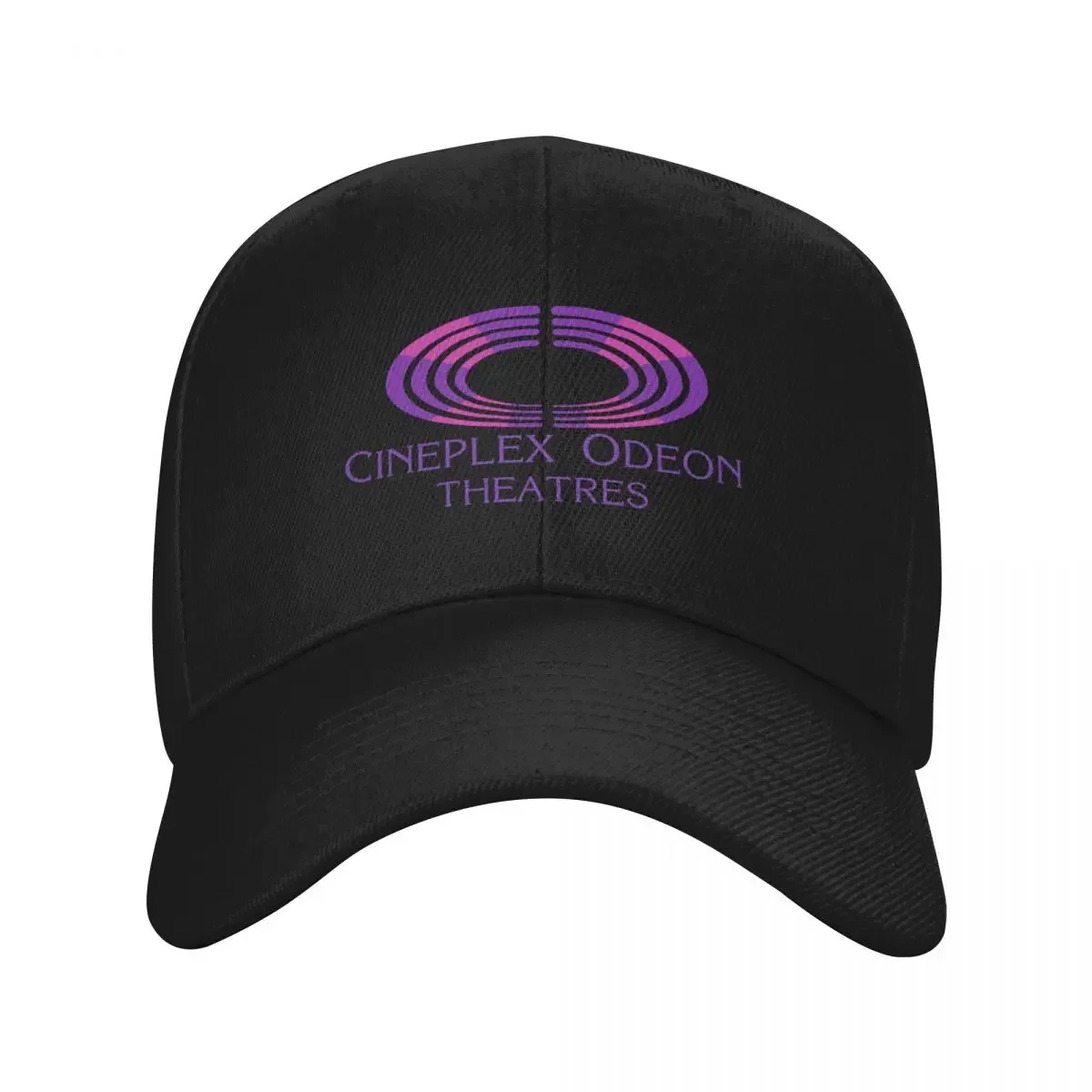 Cineplex Odeon Theatres Baseball Cap Hat Baseball Cap Fishing cap Luxury Woman Men's
Cineplex Odeon Theatres Baseball Cap Hat Baseball Cap Fishing cap Luxury Woman Men's