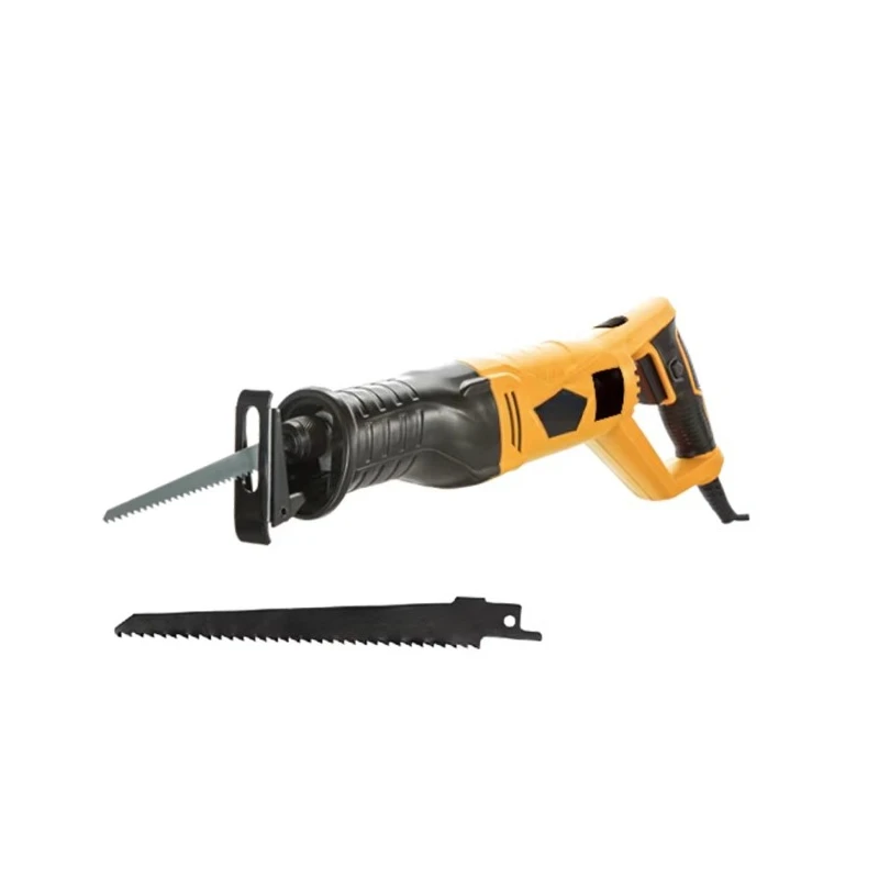 750W High Performance Saber Power Tools Electric Reciprocating Saw
750W High Performance Saber Power Tools Electric Reciprocating Saw