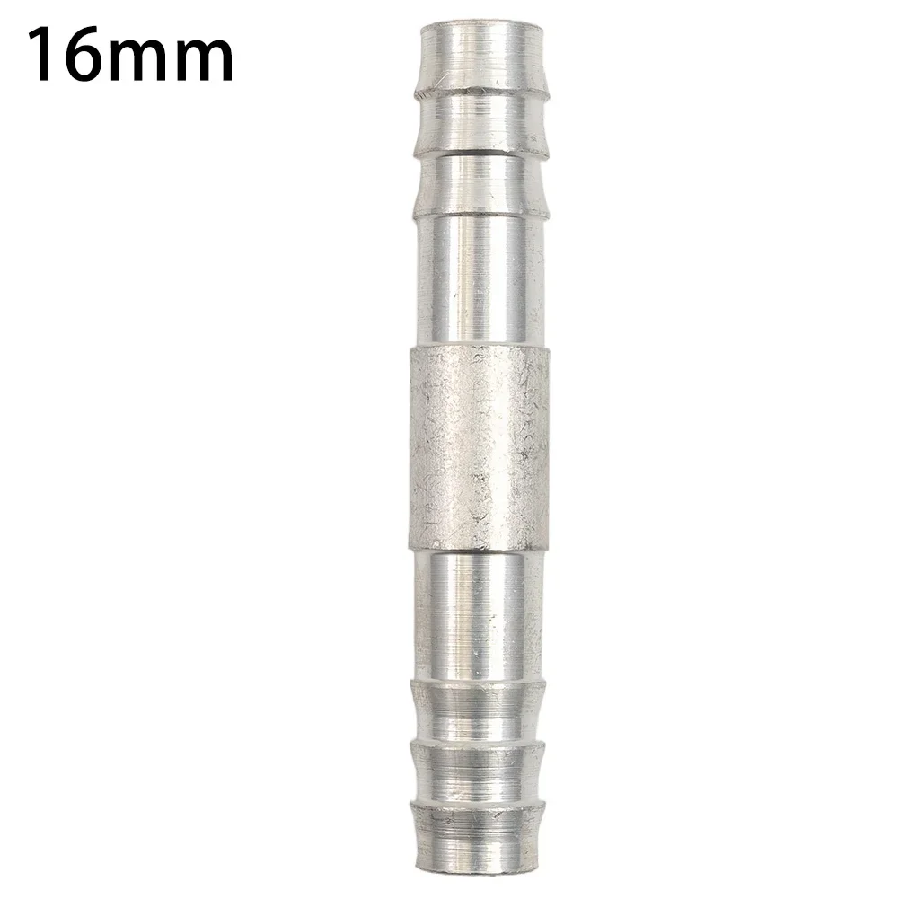 A/C Hose Barb Straight Splice Push In Fitting Aluminium 16mm Aluminium Straight Splice Barbed Fitting
A/C Hose Barb Straight Splice Push In Fitting Aluminium 16mm Aluminium Straight Splice Barbed Fitting