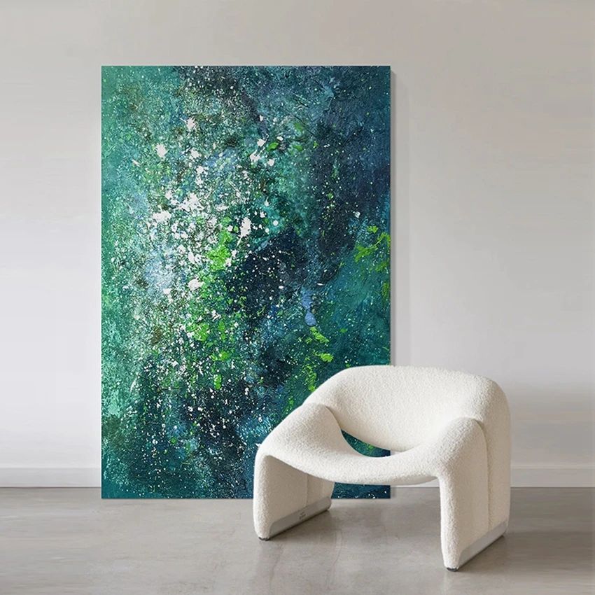 Modern Abstract Gray Colors Picture for Home Decor, Handmade Line Canvas, Oil Painting, Wall Art, Living Room Entrance, No Frame
Modern Abstract Gray Colors Picture for Home Decor, Handmade Line Canvas, Oil Painting, Wall Art, Living Room Entrance, No Frame
