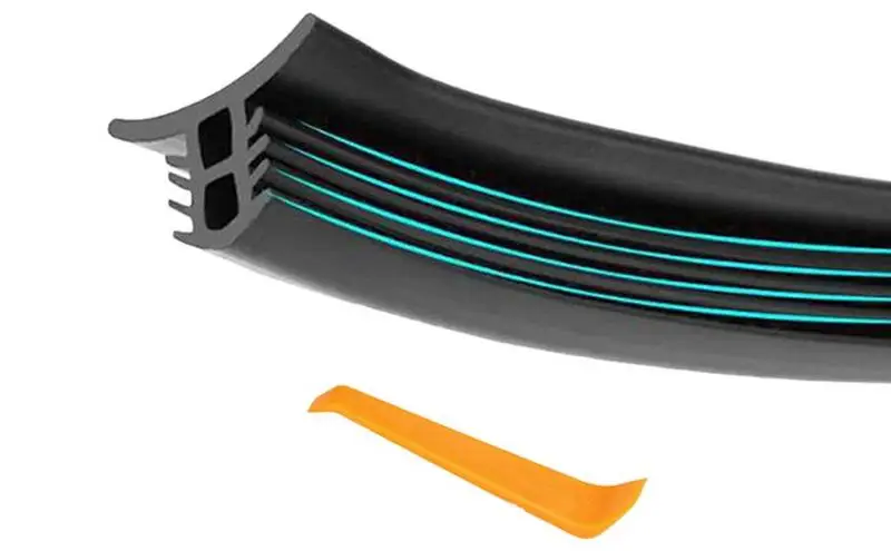 Car Dashboard Seal Strip Seal Edge Protector Auto Sealing Tape Strips Guard Trim Universal For Weatherstrip Car Accessories
Car Dashboard Seal Strip Seal Edge Protector Auto Sealing Tape Strips Guard Trim Universal For Weatherstrip Car Accessories