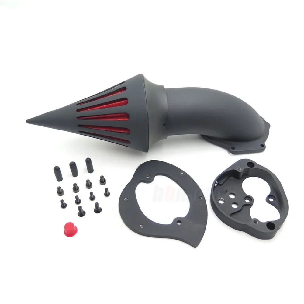 Motoryccle Matte Black Air Cleaner Intake Kit Spike For Kawasaki Vulcan 1500 1600 Classic 2000-2012
Motoryccle Matte Black Air Cleaner Intake Kit Spike For Kawasaki Vulcan 1500 1600 Classic 2000-2012