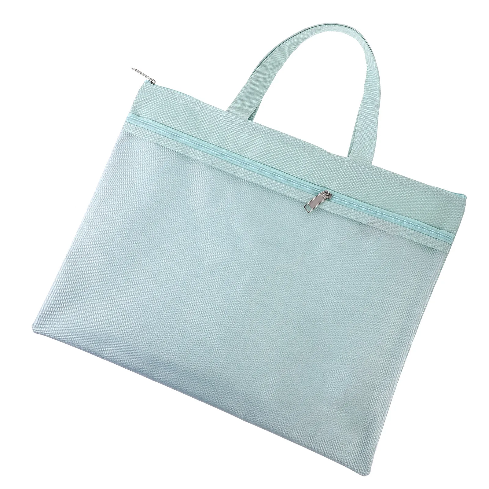 Zipper File Pouch Nylon Document Storage Bag For Papers Receipts Business Cards Tickets Handheld Portable Office Organizer
Zipper File Pouch Nylon Document Storage Bag For Papers Receipts Business Cards Tickets Handheld Portable Office Organizer