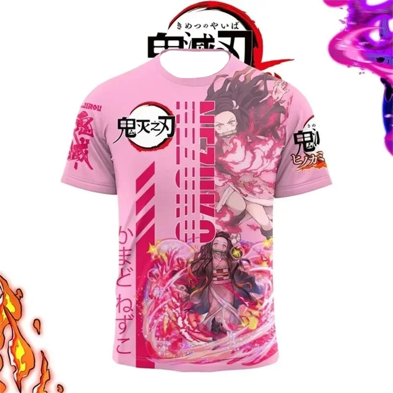Summer 2026 Ghost Annihilation Blade Osho Neko Bean "Ghost Form" Theme Cool 3D Print Breathable T-shirt Male/female Top
Summer 2026 Ghost Annihilation Blade Osho Neko Bean "Ghost Form" Theme Cool 3D Print Breathable T-shirt Male/female Top