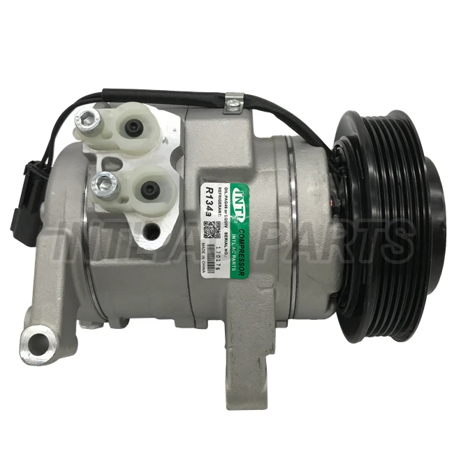 Ac Compressor For 2004-2007 Dodge Dakota Mitsubishi Raider 3.7L CO 10800C AFI 0561 10350361 3016631 55056444AC 55056435AB
Ac Compressor For 2004-2007 Dodge Dakota Mitsubishi Raider 3.7L CO 10800C AFI 0561 10350361 3016631 55056444AC 55056435AB