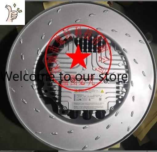 2026R6D560-AH05-01 230/400V2.90/1.68A 780W Imported Centrifugal Fan From Germany.
2026R6D560-AH05-01 230/400V2.90/1.68A 780W Imported Centrifugal Fan From Germany.