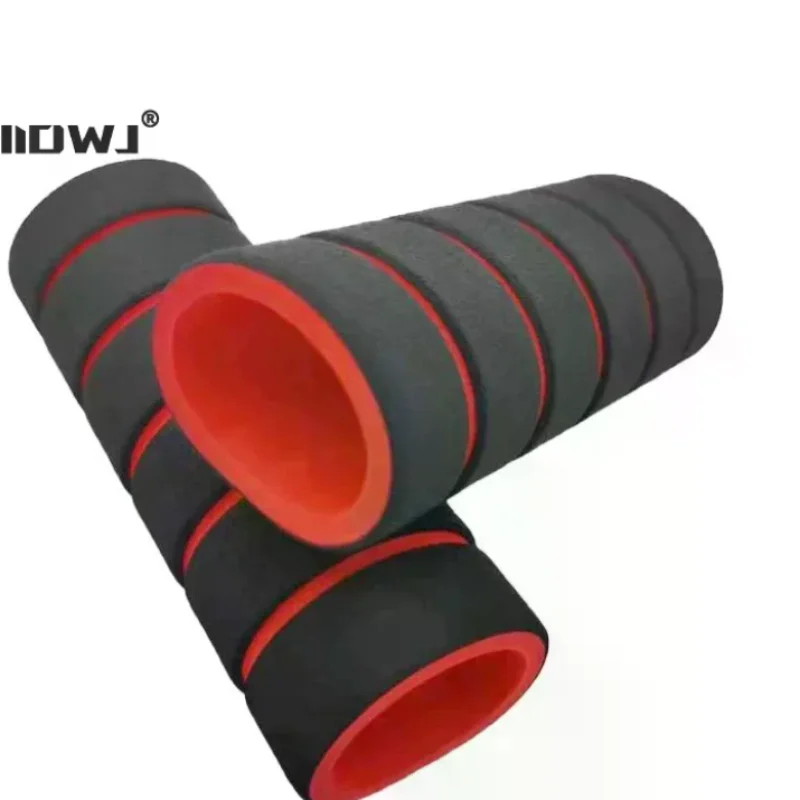 2PCS Motorcycle Handlebar Cover Anti Vibration Comfort Slip On Anti Slip Foam Grip Sleeve For Moto Handle Levers
2PCS Motorcycle Handlebar Cover Anti Vibration Comfort Slip On Anti Slip Foam Grip Sleeve For Moto Handle Levers