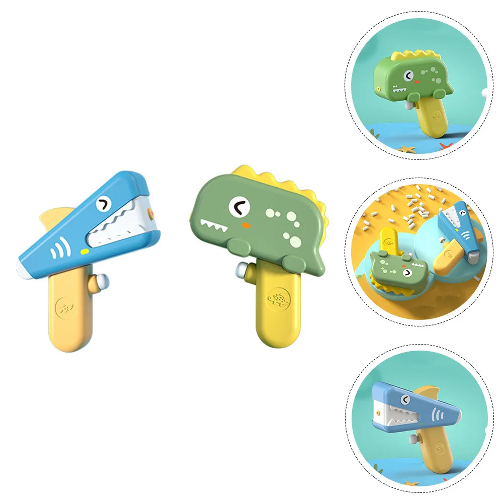 2Pcs Cute Animal Water Squirters Portable No Leak Suitable for Kids and Adults Summer Fun Water Toys
2Pcs Cute Animal Water Squirters Portable No Leak Suitable for Kids and Adults Summer Fun Water Toys