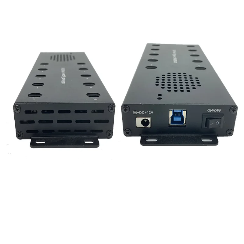 10-Port Type-C 3.0 Hub, HDMI Splitter, One-to-Two Split Screen Switch, Fast Charging Portable Hub, Multi-Country Plug
10-Port Type-C 3.0 Hub, HDMI Splitter, One-to-Two Split Screen Switch, Fast Charging Portable Hub, Multi-Country Plug