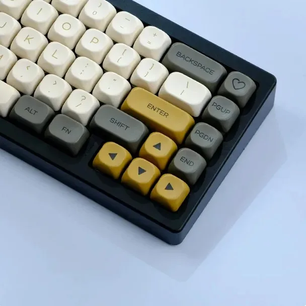 MOA Morandi Keycaps PBT Sublimation Mechanical Keyboard Caps Arabic Korean German French Spain Brazil
MOA Morandi Keycaps PBT Sublimation Mechanical Keyboard Caps Arabic Korean German French Spain Brazil
