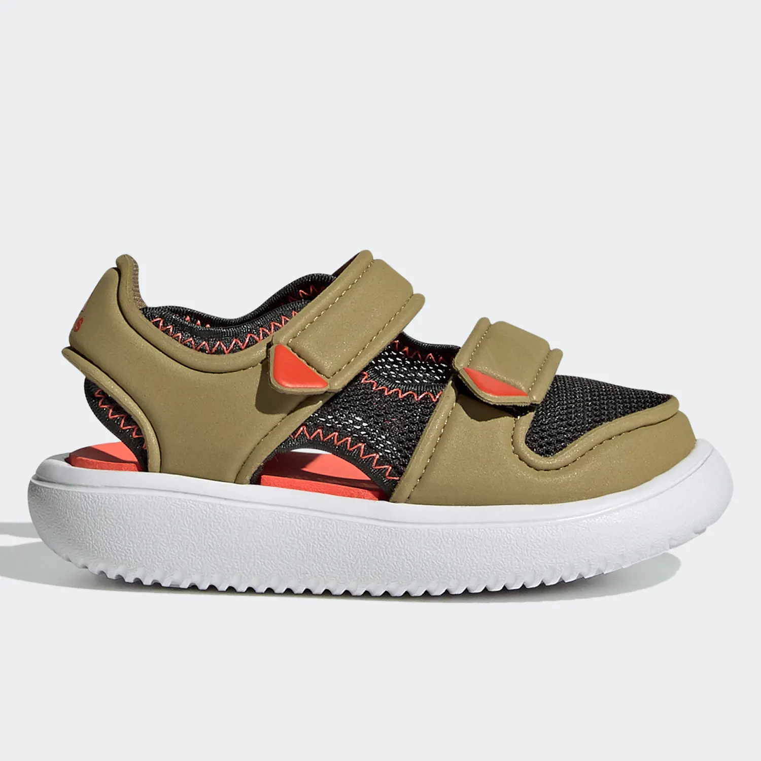 Adidas Authentic Current Season New Kids Breathable Wear-Resistant Casual Sports Sandals FY6037
Adidas Authentic Current Season New Kids Breathable Wear-Resistant Casual Sports Sandals FY6037