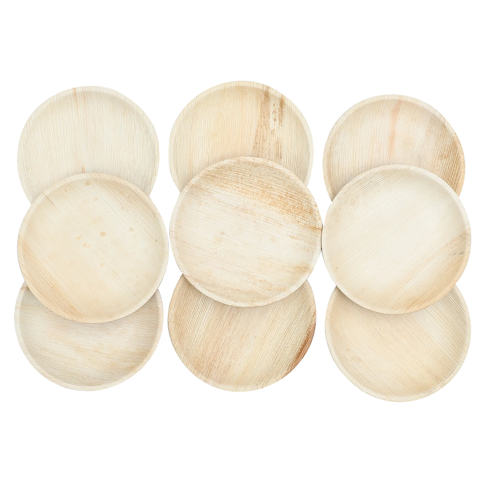 3 Pcs Palm Leaf Plate Serving Food Tray Platters Trays for Colored Plates Seafood
3 Pcs Palm Leaf Plate Serving Food Tray Platters Trays for Colored Plates Seafood